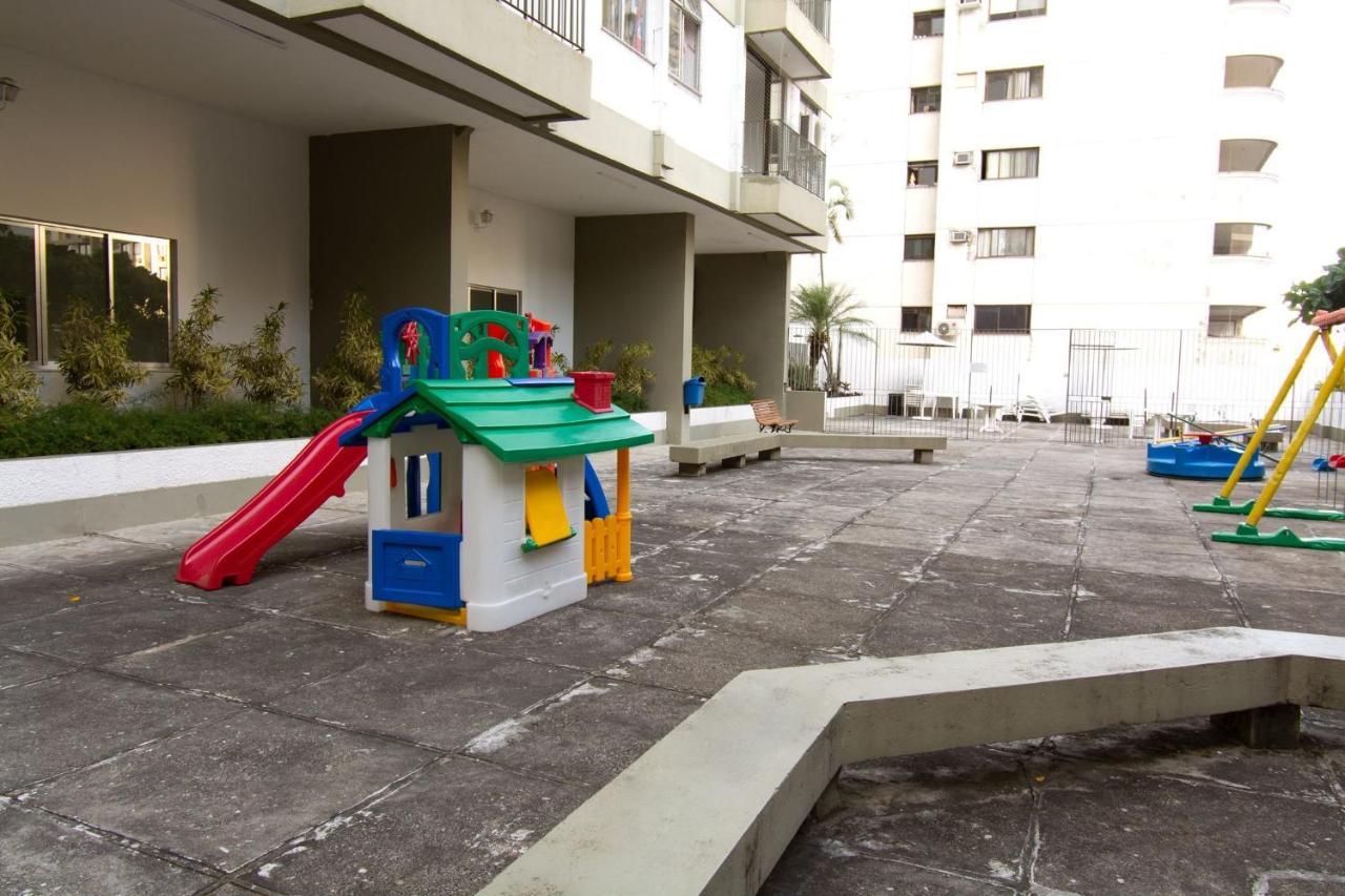 Design Botafogo: Piscina, Garagem E Luxo Rio de Janeiro Exterior photo