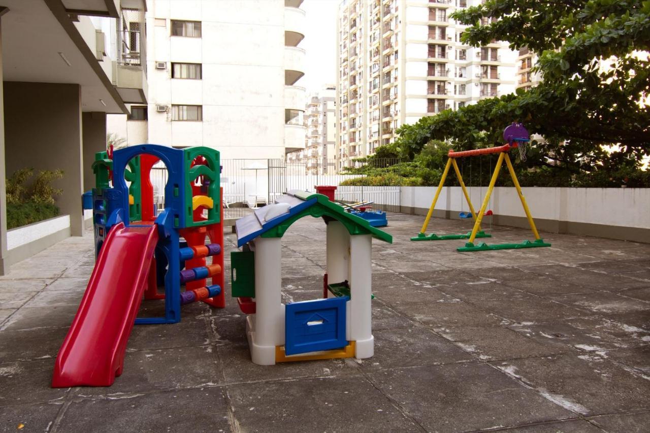 Design Botafogo: Piscina, Garagem E Luxo Rio de Janeiro Exterior photo