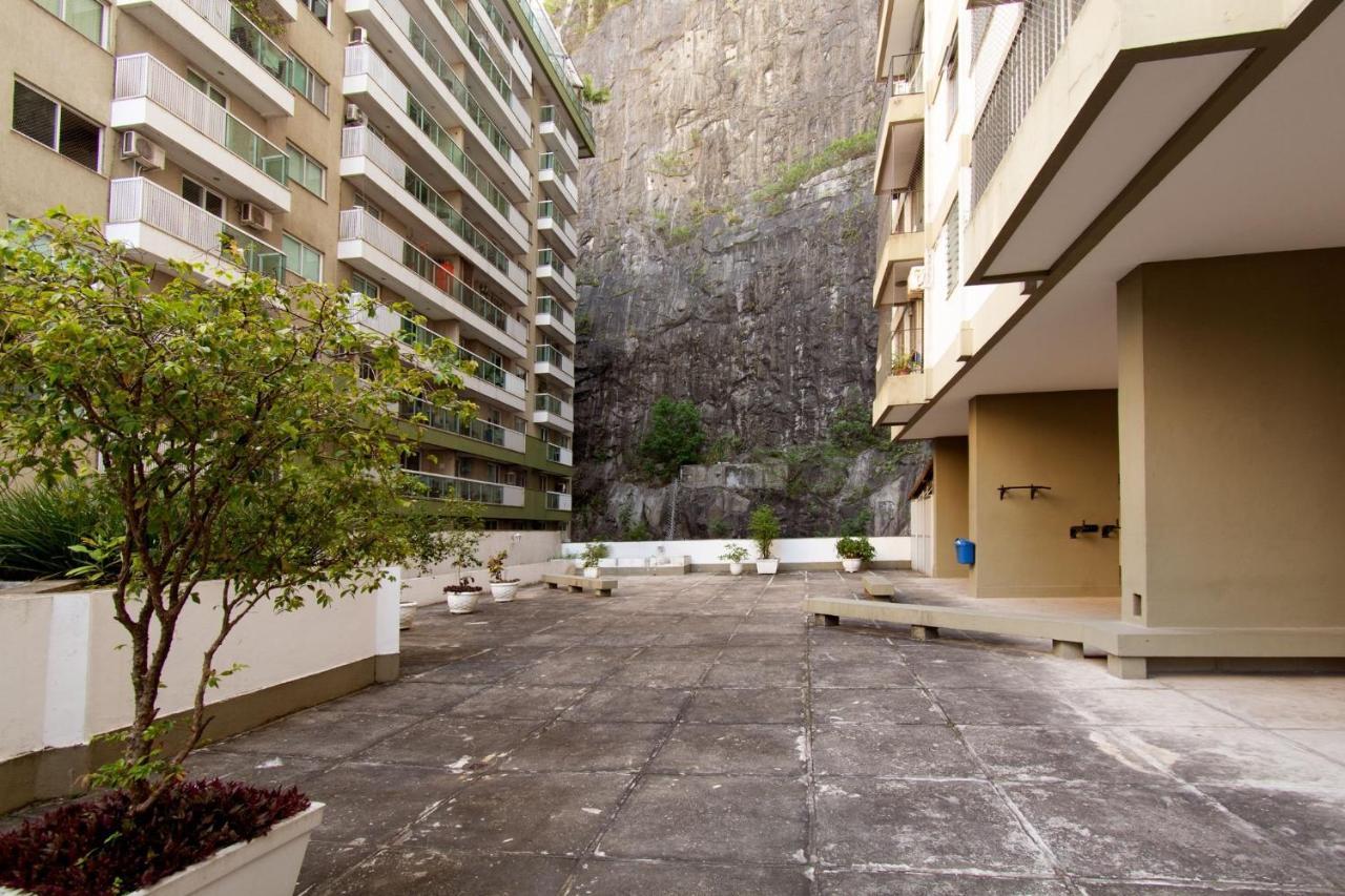 Design Botafogo: Piscina, Garagem E Luxo Rio de Janeiro Exterior photo