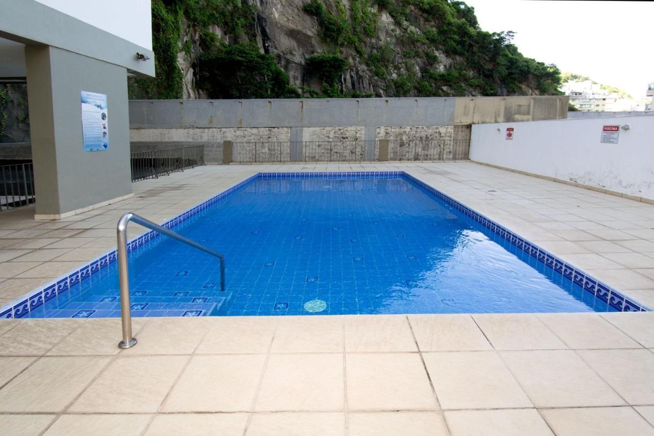 Design Botafogo: Piscina, Garagem E Luxo Rio de Janeiro Exterior photo